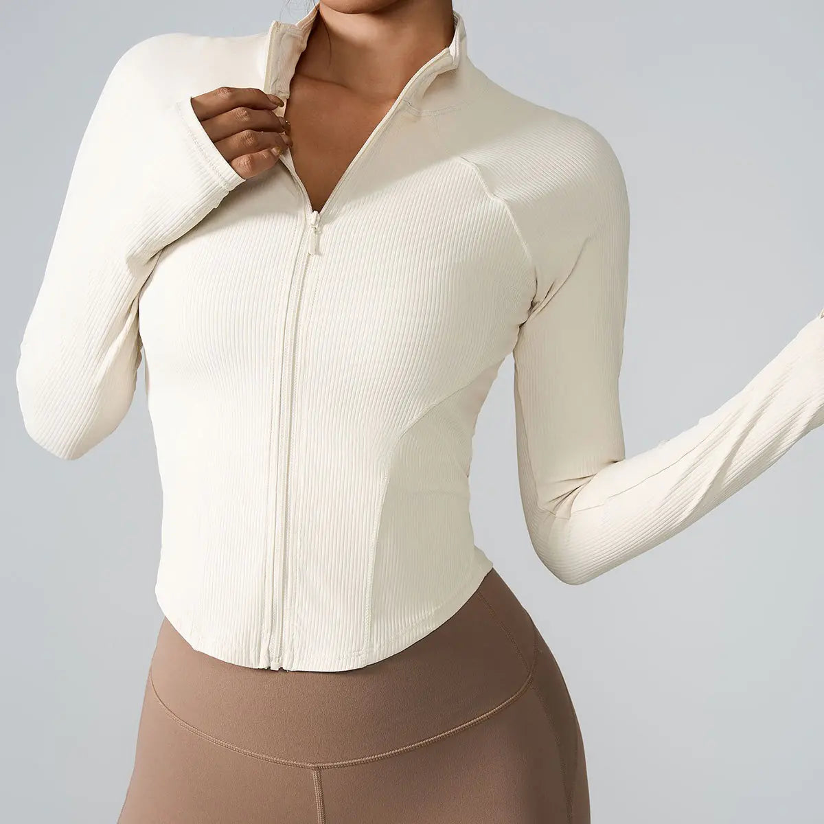 Women’s Athletic Jacket – Stylish & Lightweight Jacket
