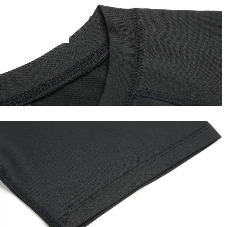 Premium Mens Compression Shirt – Performance & Comfort Activewear