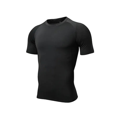 Premium Mens Compression Shirt – Performance & Comfort Activewear