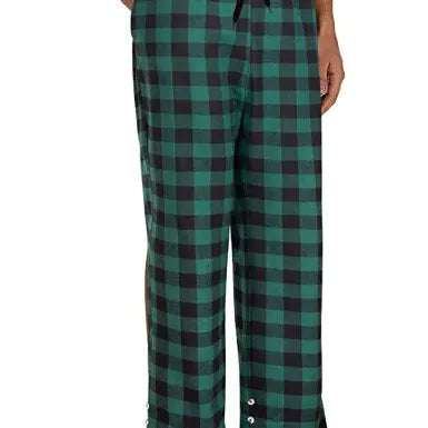 Men's Plaid Pajama Pants
