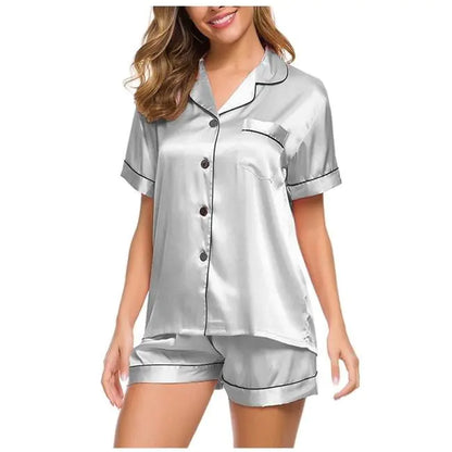 Silk Pajamas for Women