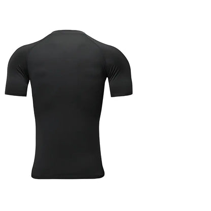 Premium Mens Compression Shirt – Performance & Comfort Activewear