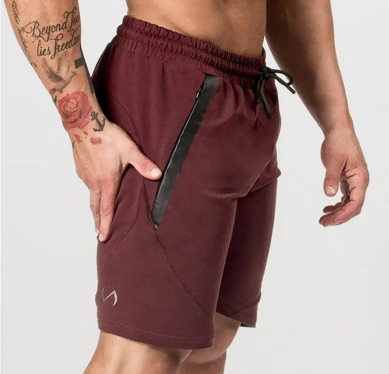 Men’s Gym Shorts – Comfortable & Stylish Workout Shorts