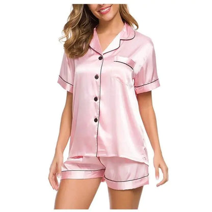 Silk Pajamas for Women