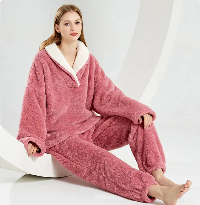 Womens Flannel Pajamas