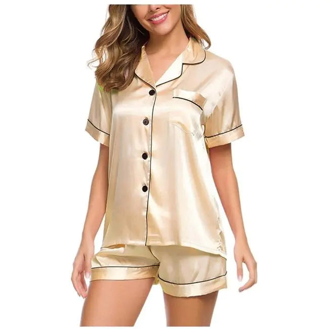 Silk Pajamas for Women