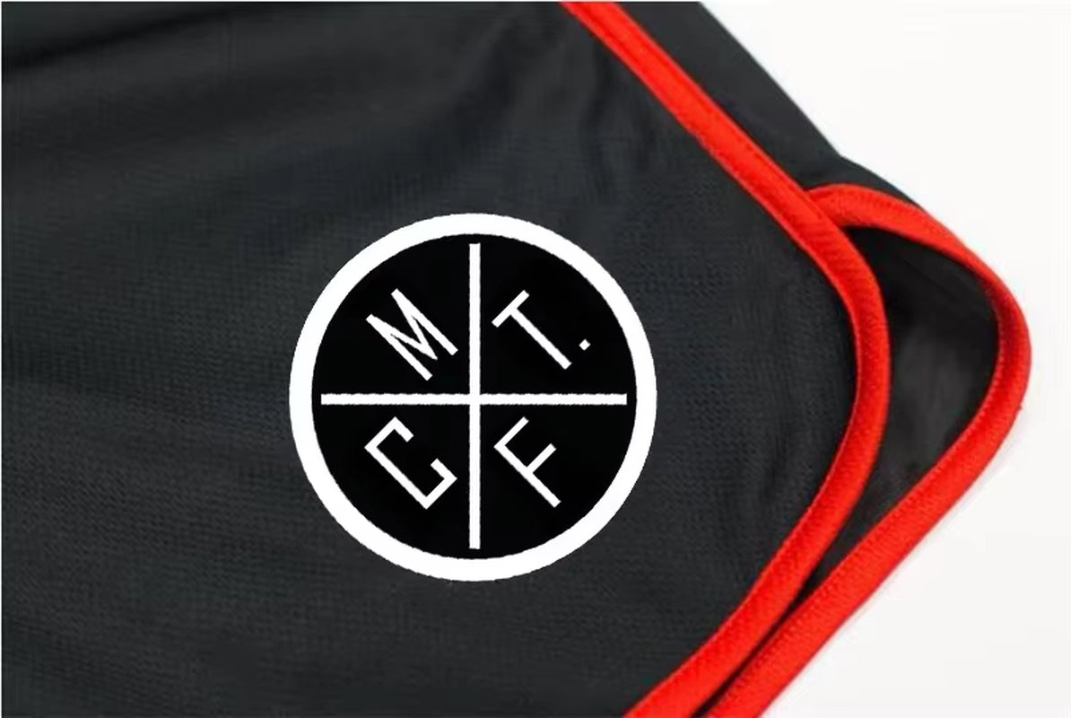 Gym Shorts Men Bodybuilding Clothing Fitness Mens Mesh Sporting Basketball Workout Joggers Shorts with Pocket