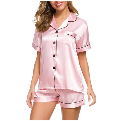 Silk Pajamas for Women