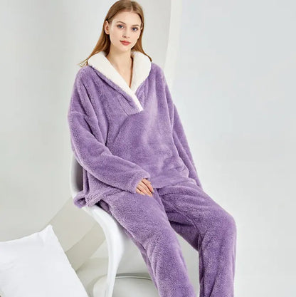 Womens Flannel Pajamas