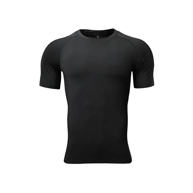 Premium Mens Compression Shirt – Performance & Comfort Activewear