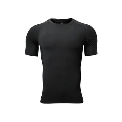 Premium Mens Compression Shirt – Performance & Comfort Activewear