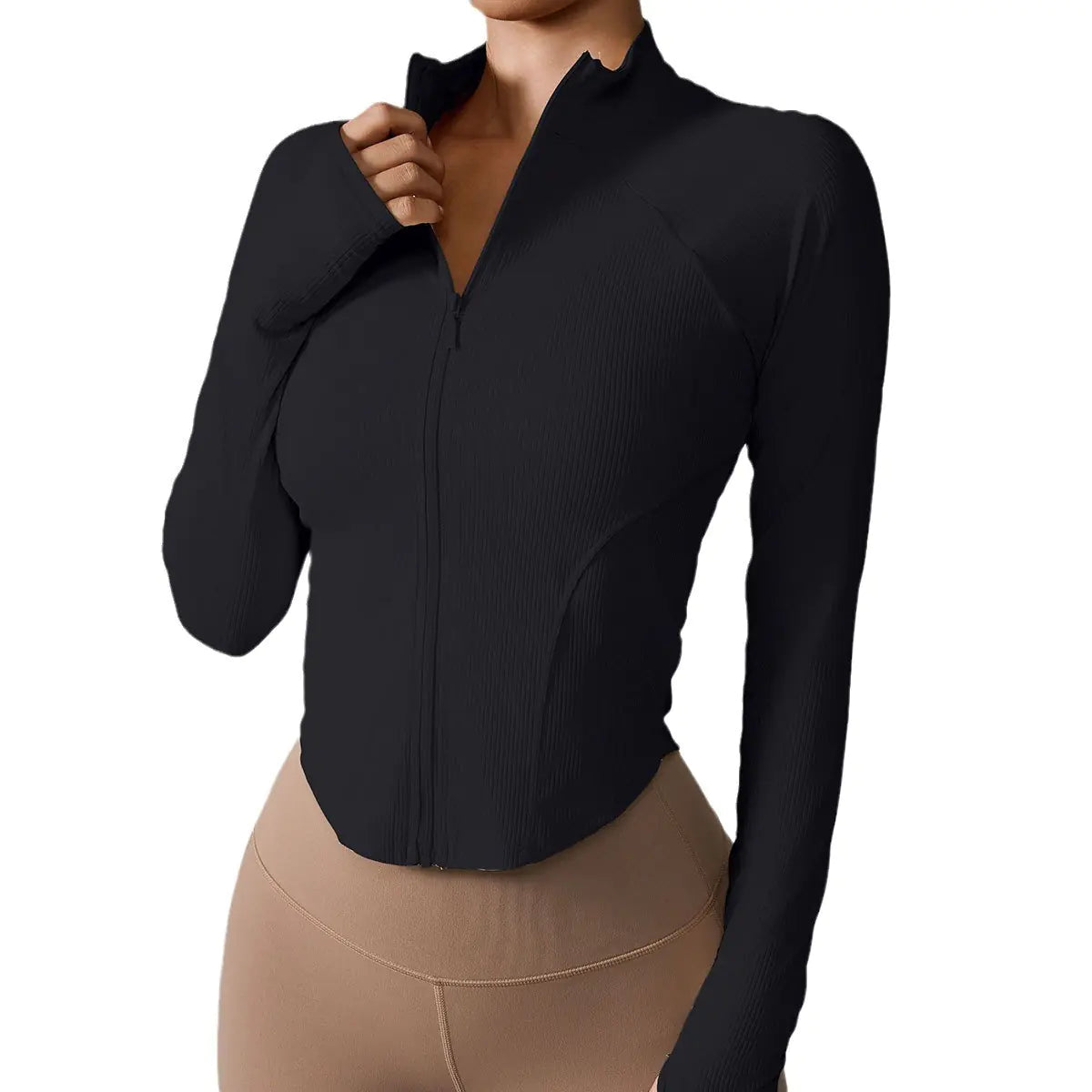 Women’s Athletic Jacket – Stylish & Lightweight Jacket